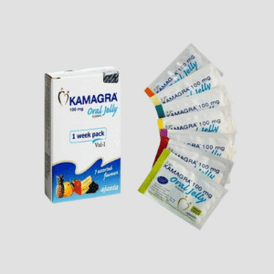 Kamagra Oral Jelly 100mg
