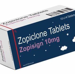Home Zopisign 10 mg By HAB Pharma