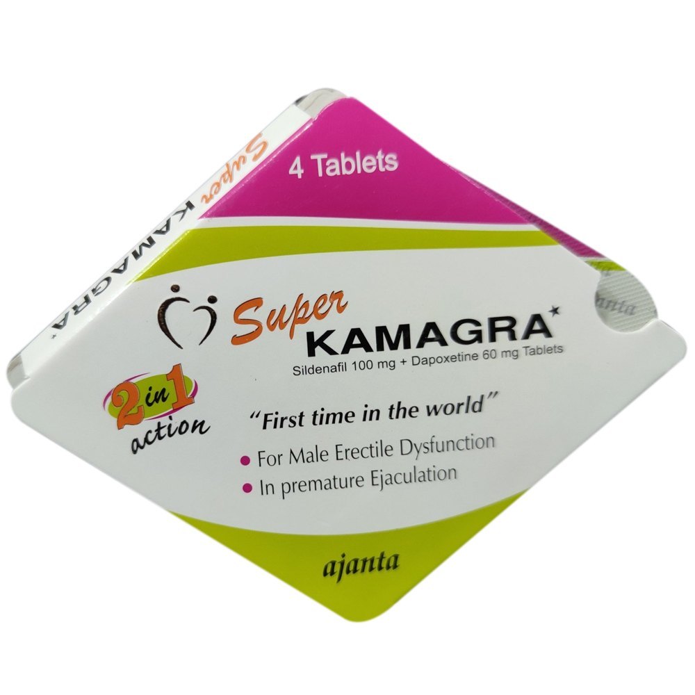 Super Kamagra Tablets Super Kamagra Tablets