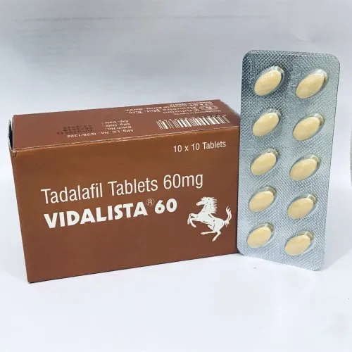 Vidalista 60 mg Vidalista 60 mg