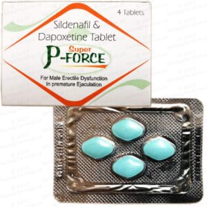 Super P Force 100mg Tablets