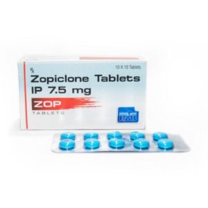 Zopiclone 7.5 mg by hab pharma