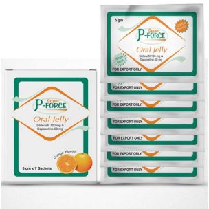 Super P Force Oral Jelly Super P Force Oral Jelly