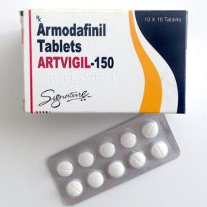 Home artvigil 150 mg (armodafinil)