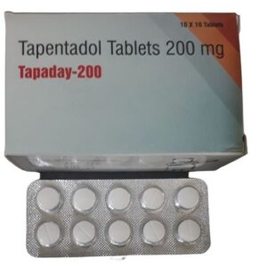 tapaday 200 (tapentadol 200 mg)