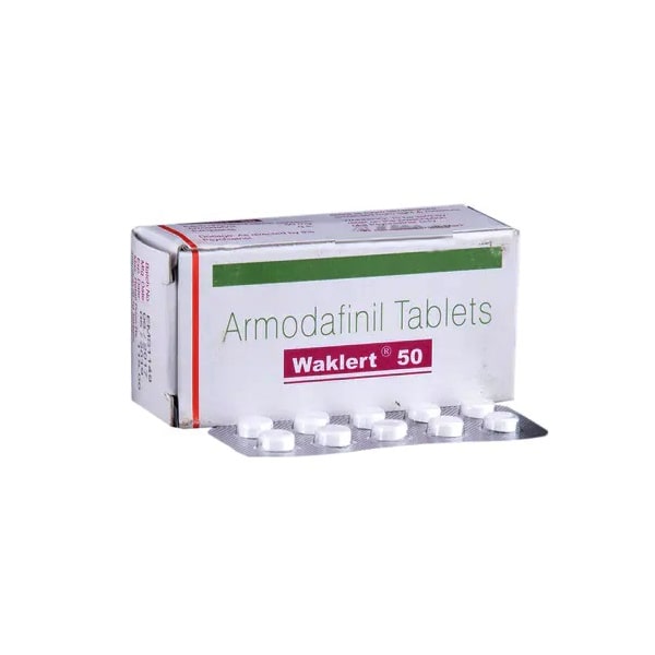 waklert 50 mg (armodafinil) waklert 50 mg (armodafinil)