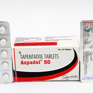 aspadol 50 mg (tapentadol)