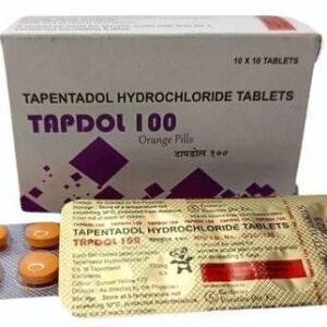Home tapentadol 100 mg