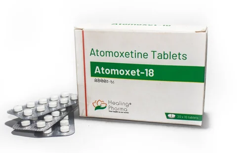 atomoxet 18 (atomoxetine) tablets atomoxet 18 (atomoxetine) tablets
