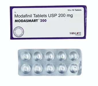 modasmart (modafinil) 200 mg