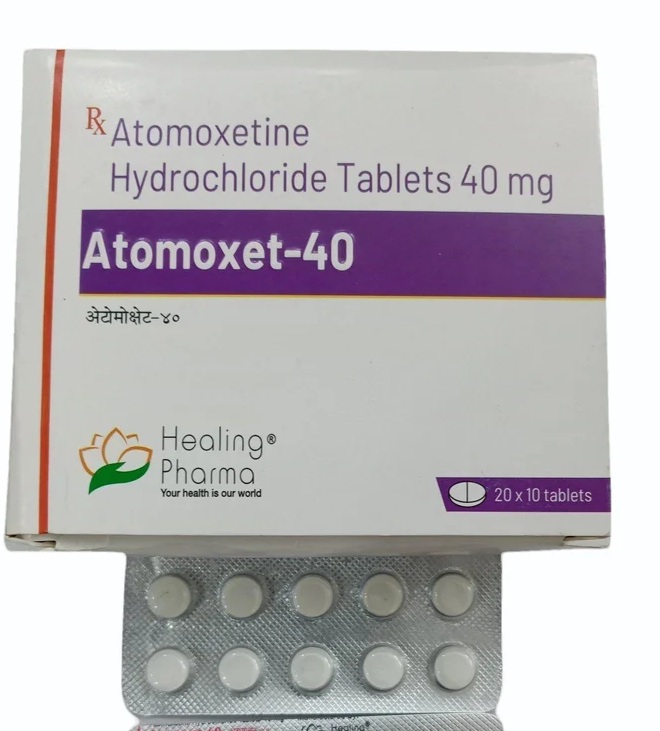 atomoxet 40 (atomoxetine) tablets atomoxet 40 (atomoxetine) tablets